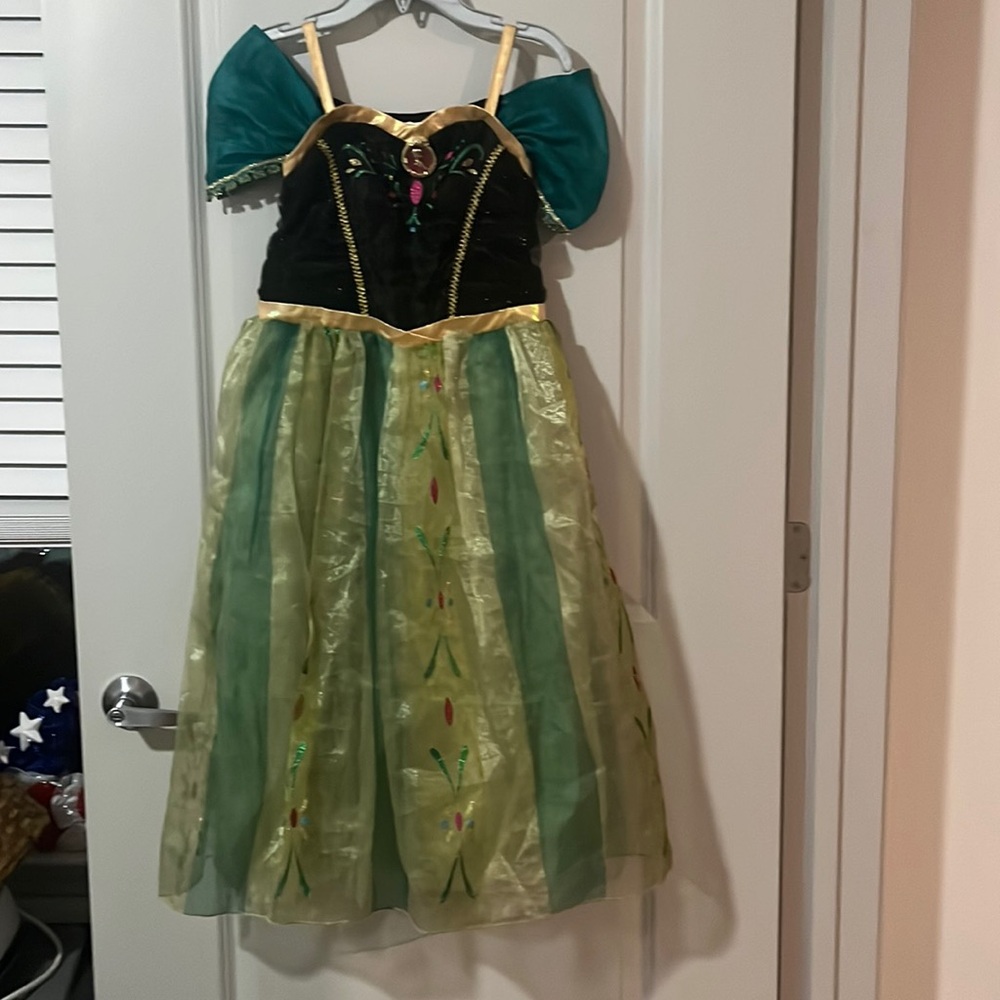 Disney Anna Dress